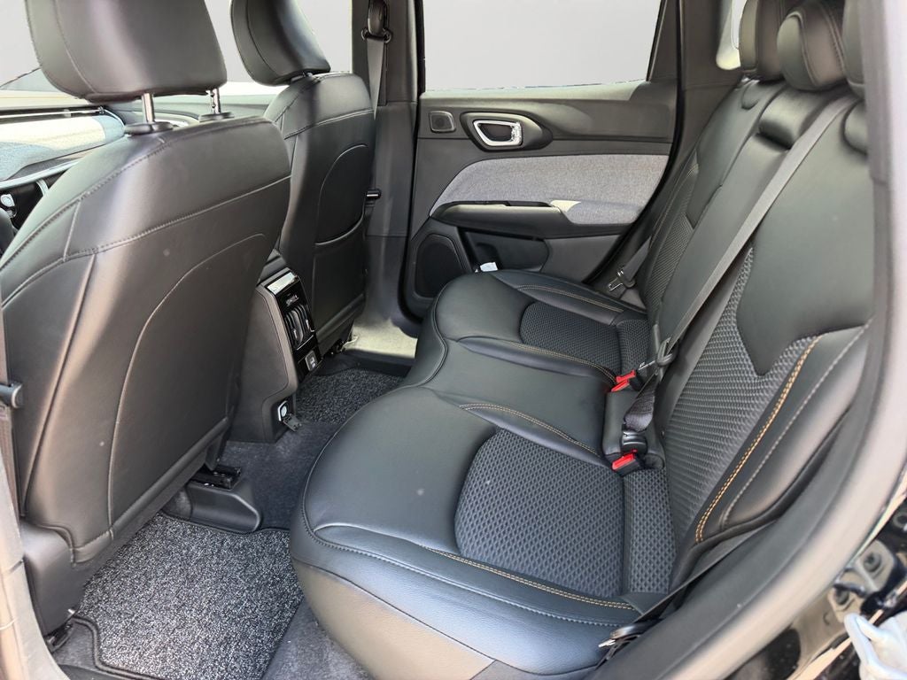 2026 Jeep Compass 85 Anniversary Edition