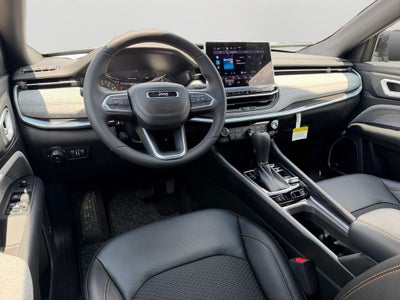 2026 Jeep Compass 85 Anniversary Edition