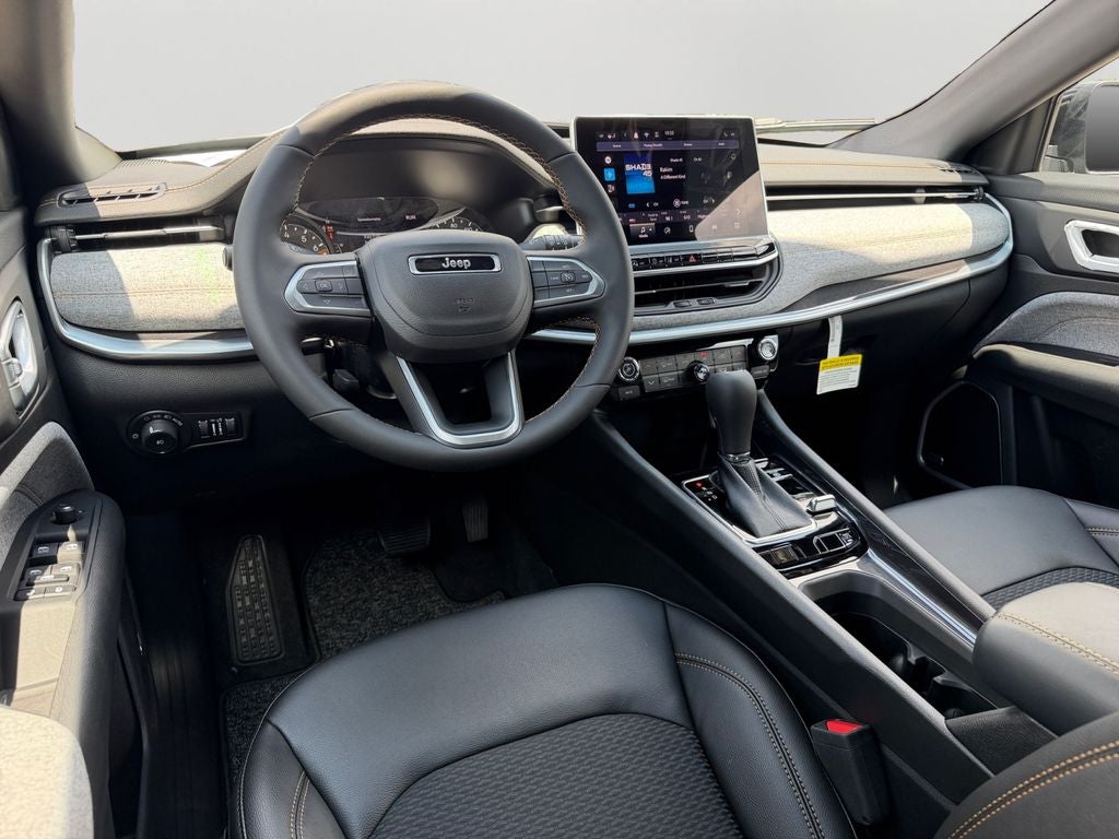 2026 Jeep Compass 85 Anniversary Edition