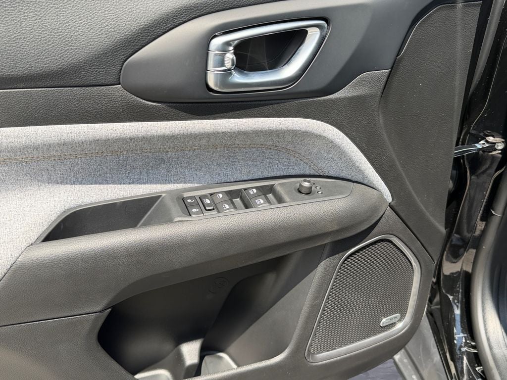 2026 Jeep Compass 85 Anniversary Edition