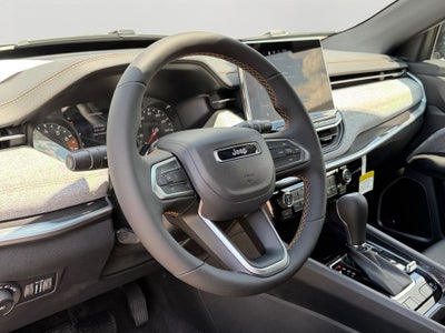 2026 Jeep Compass 85 Anniversary Edition