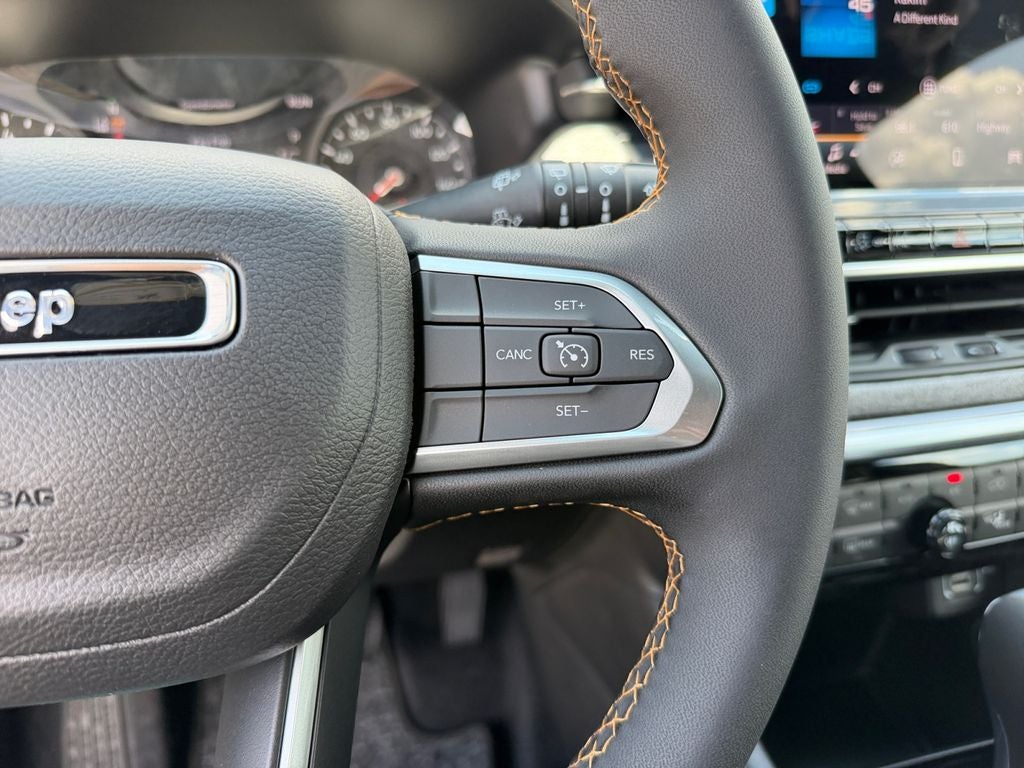 2026 Jeep Compass 85 Anniversary Edition