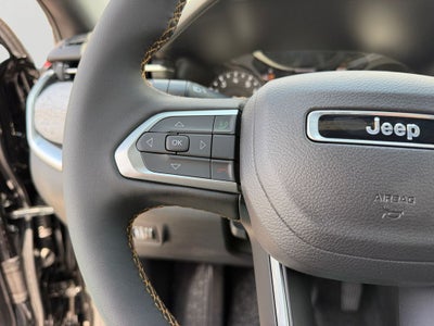 2026 Jeep Compass 85 Anniversary Edition