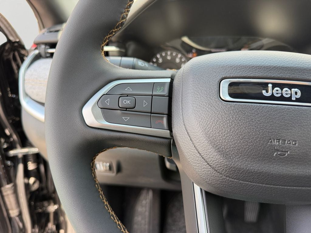 2026 Jeep Compass 85 Anniversary Edition
