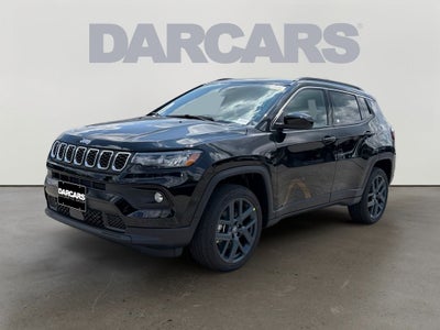 2026 Jeep Compass 85 Anniversary Edition