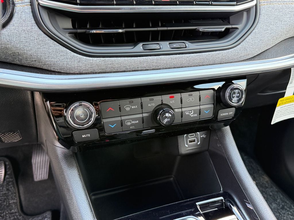 2026 Jeep Compass 85 Anniversary Edition