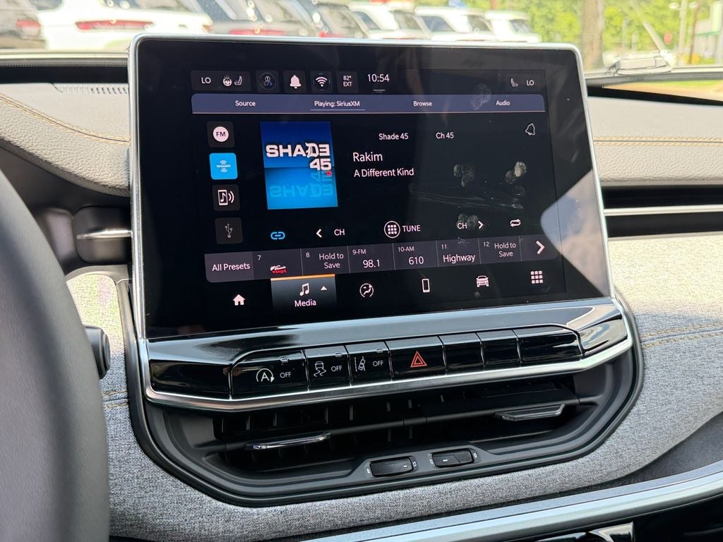 2026 Jeep Compass 85 Anniversary Edition