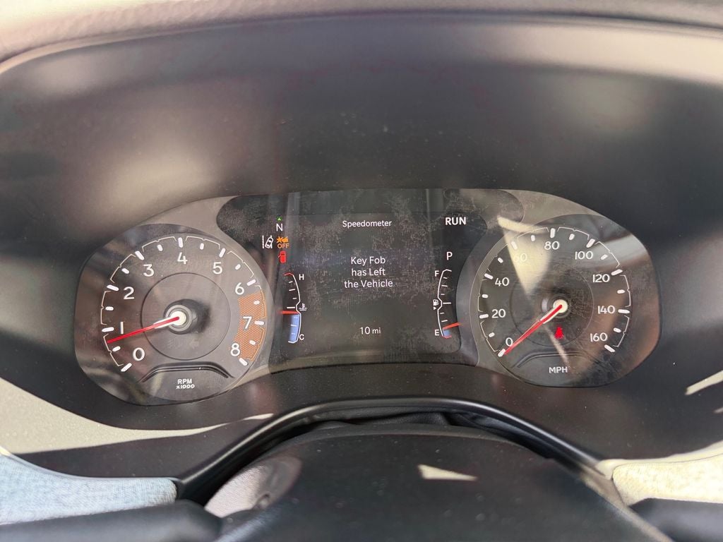 2026 Jeep Compass 85 Anniversary Edition