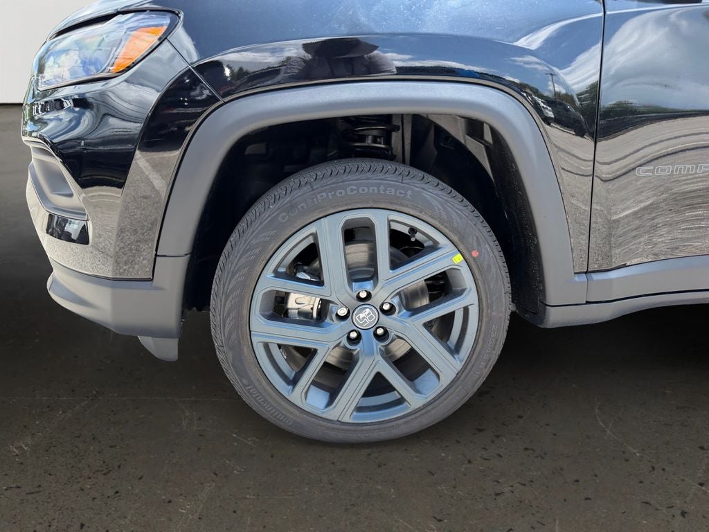 2026 Jeep Compass 85 Anniversary Edition