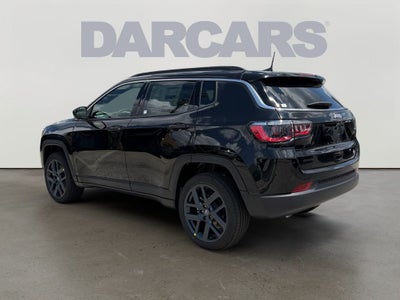 2026 Jeep Compass 85 Anniversary Edition