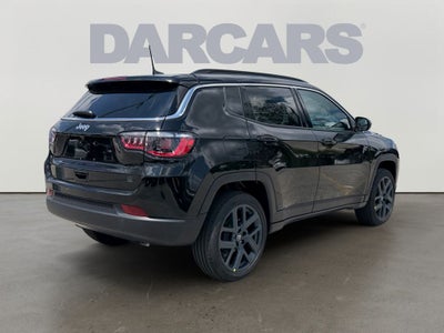 2026 Jeep Compass 85 Anniversary Edition