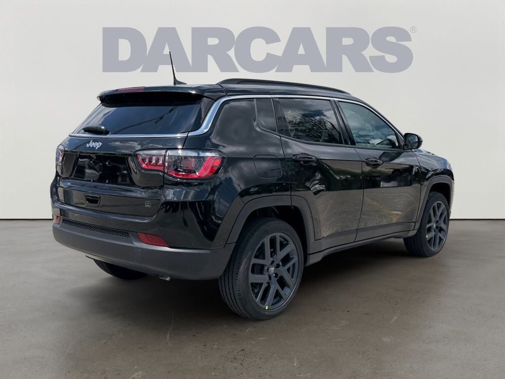 2026 Jeep Compass 85 Anniversary Edition