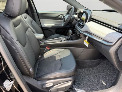 2026 Jeep Compass 85 Anniversary Edition