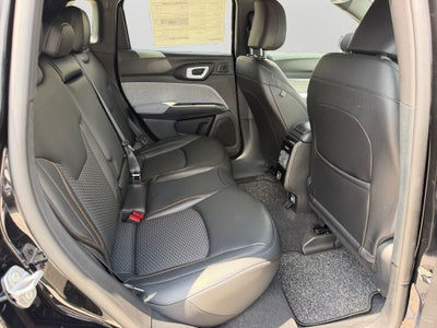 2026 Jeep Compass 85 Anniversary Edition