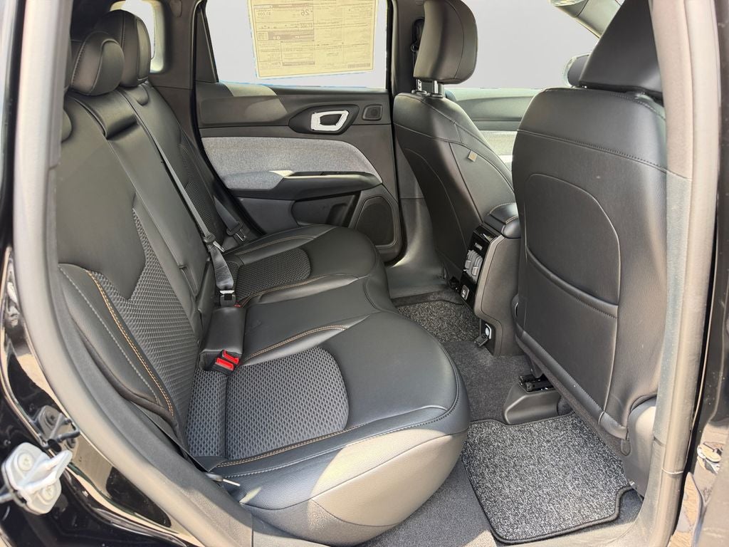 2026 Jeep Compass 85 Anniversary Edition