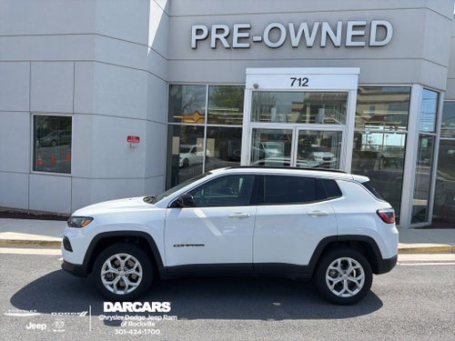 2024 Jeep Compass Latitude