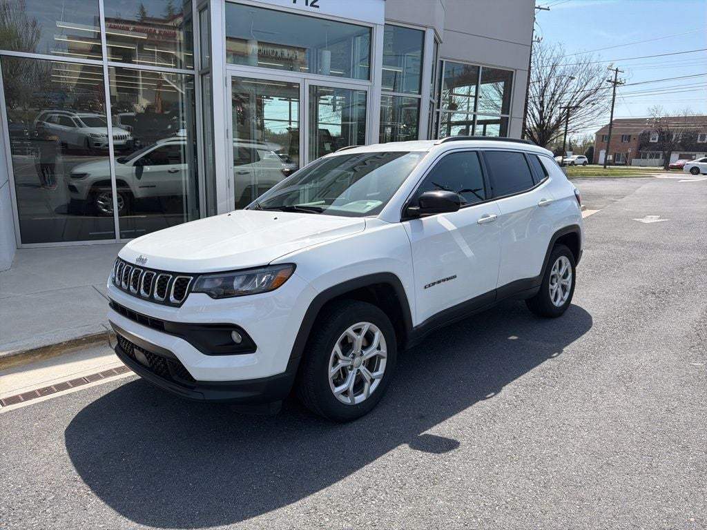 2024 Jeep Compass Latitude
