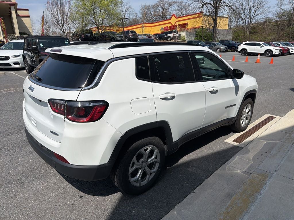 2024 Jeep Compass Latitude