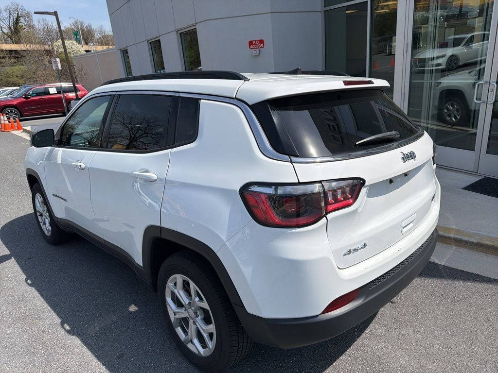 2024 Jeep Compass Latitude