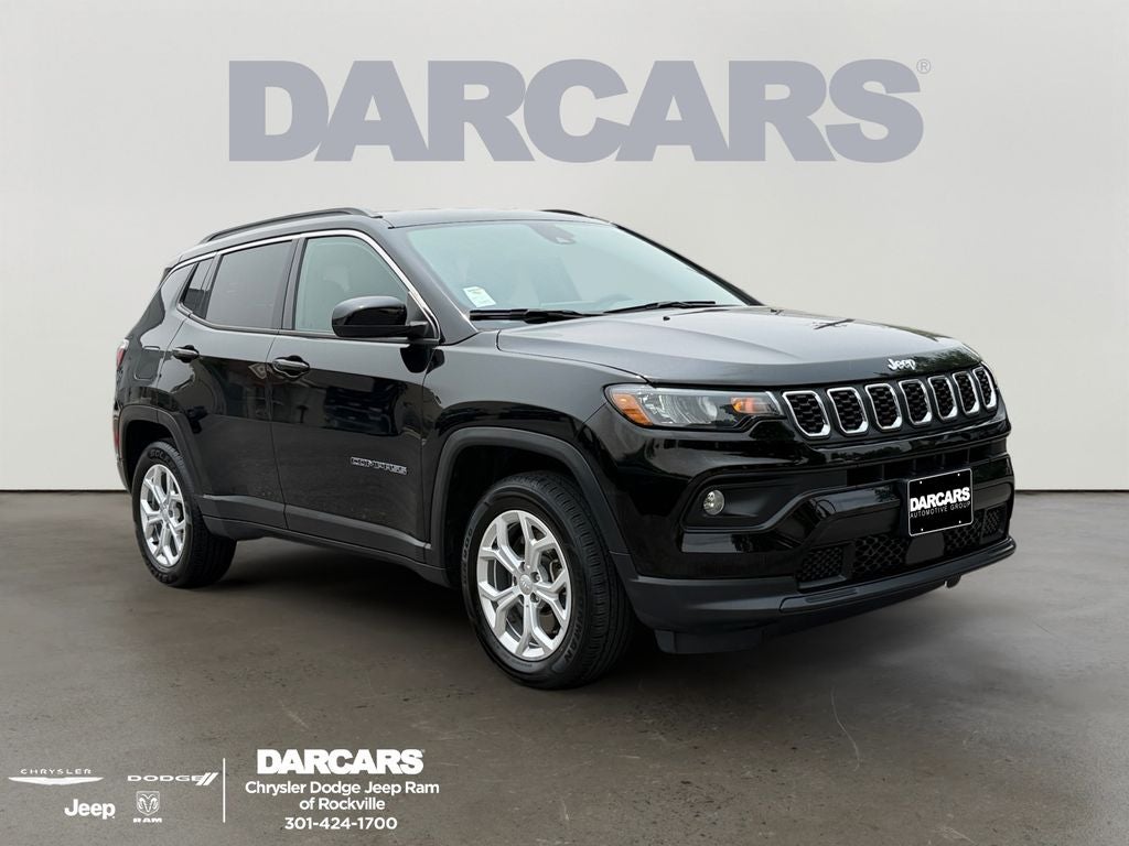 2024 Jeep Compass