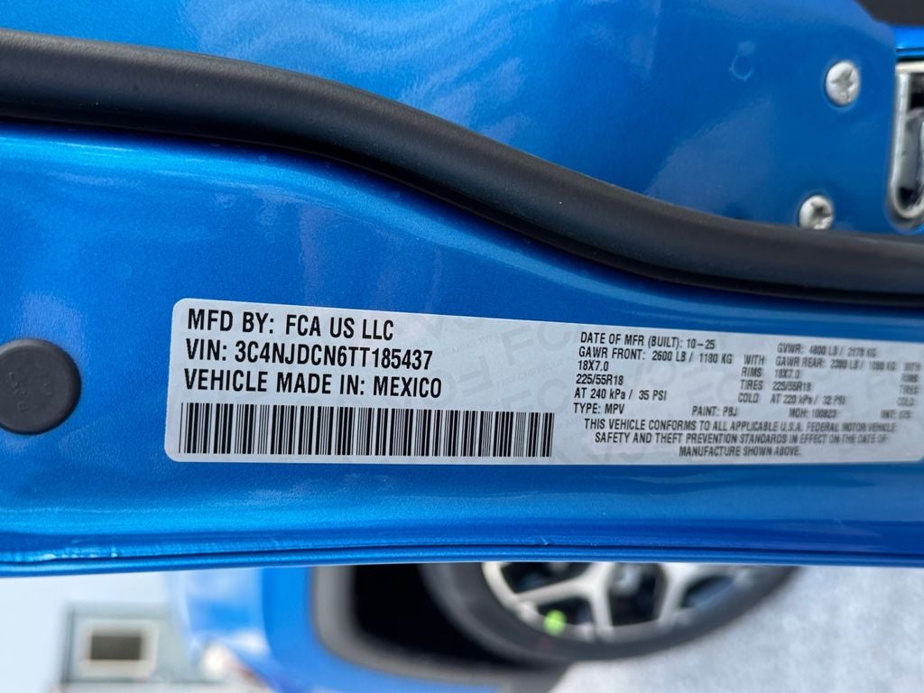 2026 Jeep Compass Limited