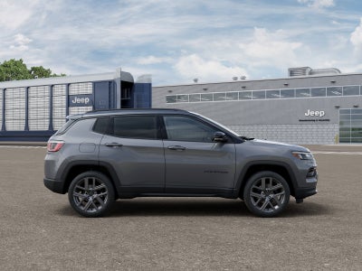 2027 Jeep Compass Limited