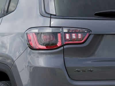 2027 Jeep Compass Limited