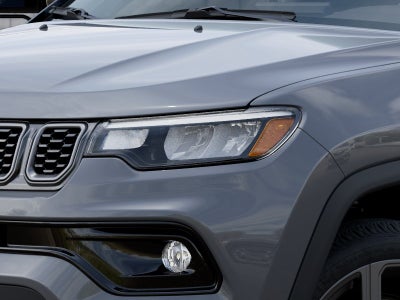 2027 Jeep Compass Limited