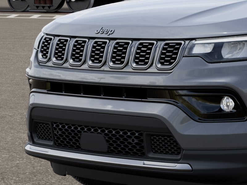 2027 Jeep Compass Limited