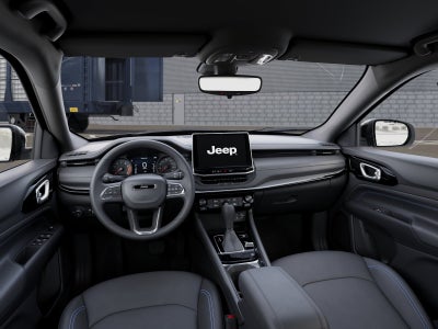 2027 Jeep Compass Limited