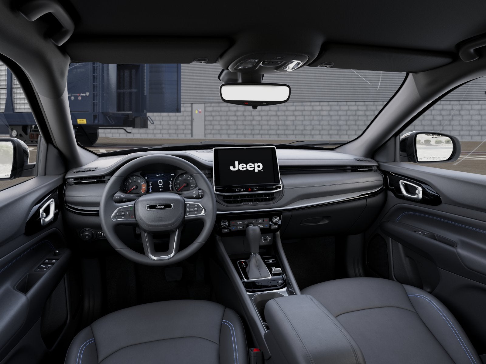 2027 Jeep Compass Limited