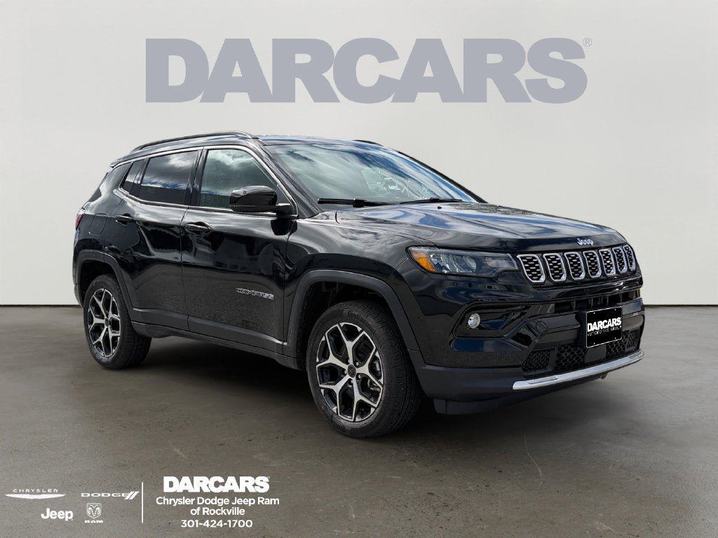 2027 Jeep Compass
