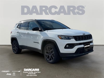 2026 Jeep Compass Limited