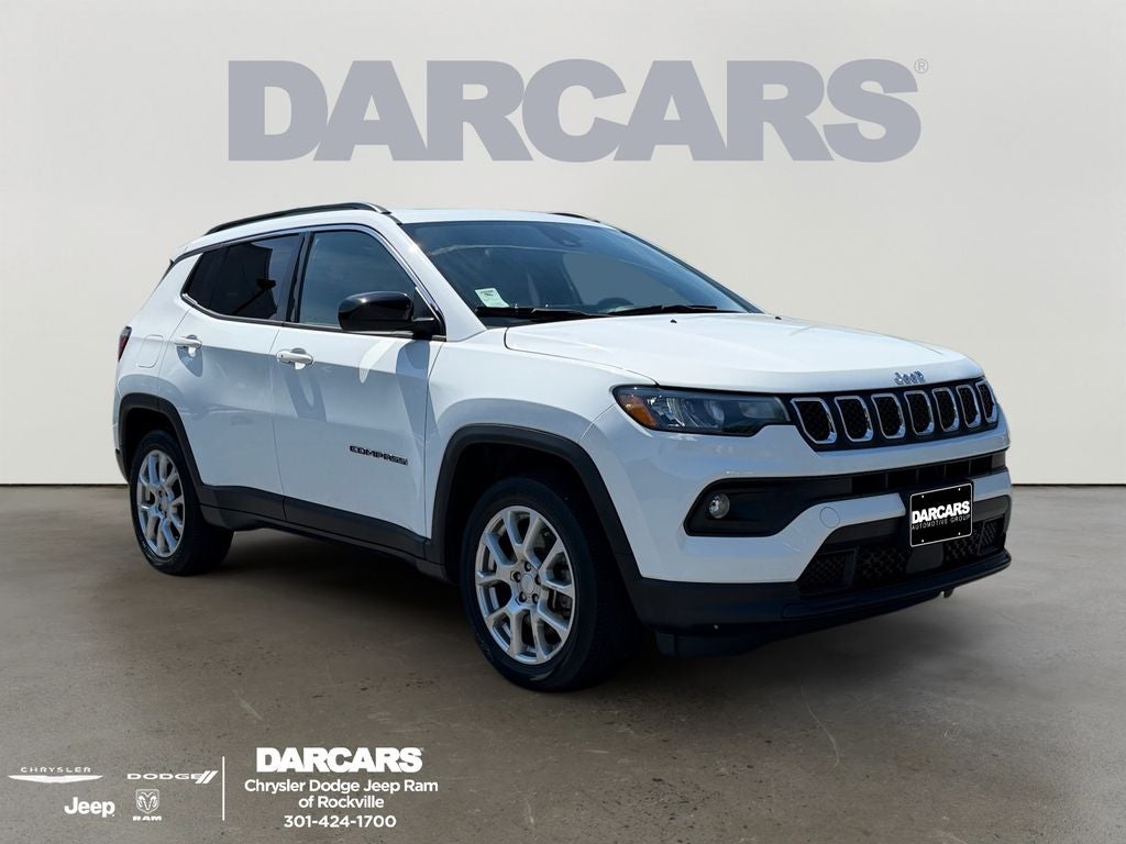 2023 Jeep Compass