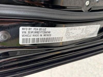 2026 Jeep Cherokee Laredo