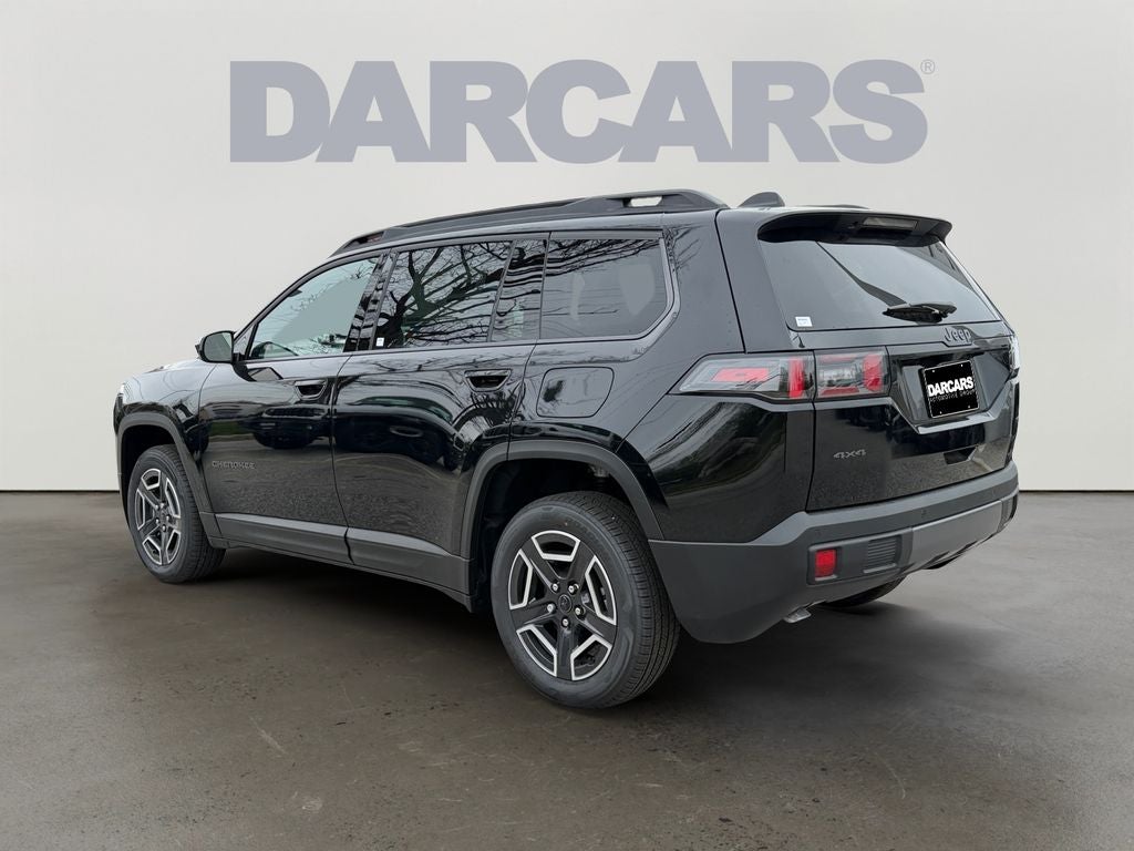 2026 Jeep Cherokee Laredo