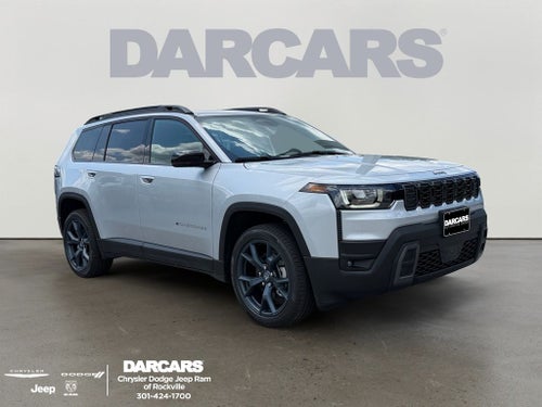 2026 Jeep Cherokee Base