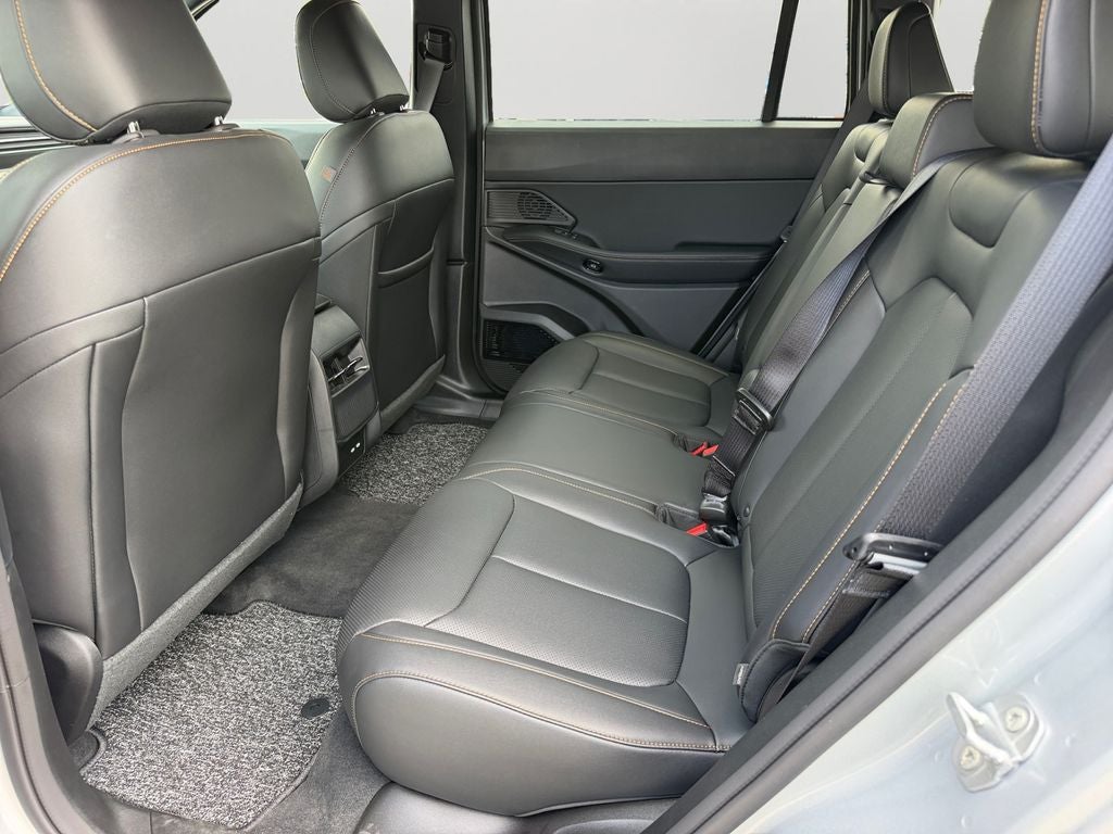 2026 Jeep Cherokee Base