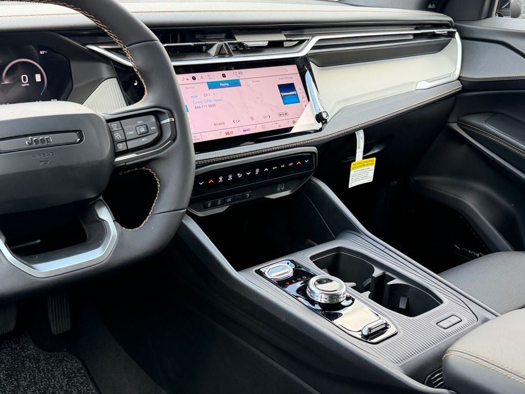 2026 Jeep Cherokee Base