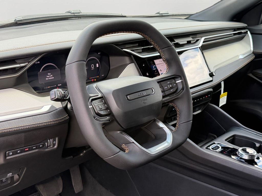 2026 Jeep Cherokee Base