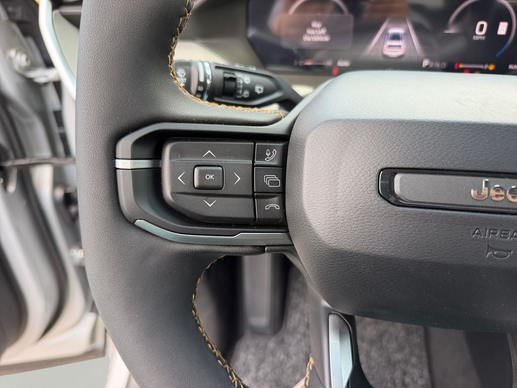 2026 Jeep Cherokee Base