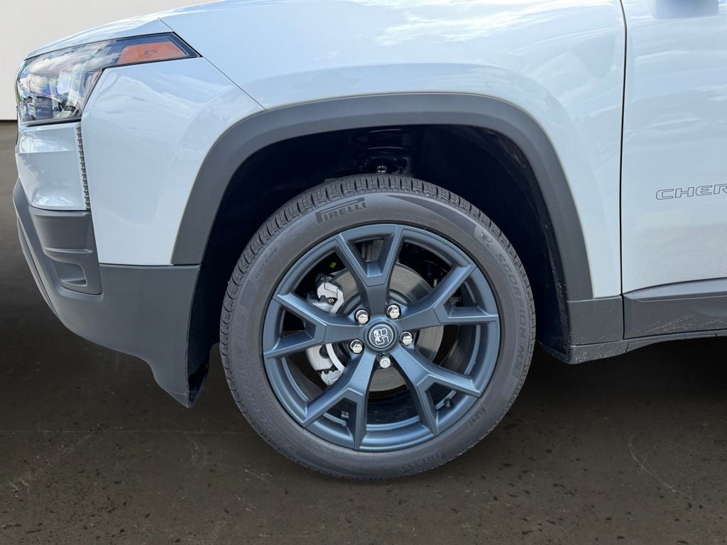 2026 Jeep Cherokee Base