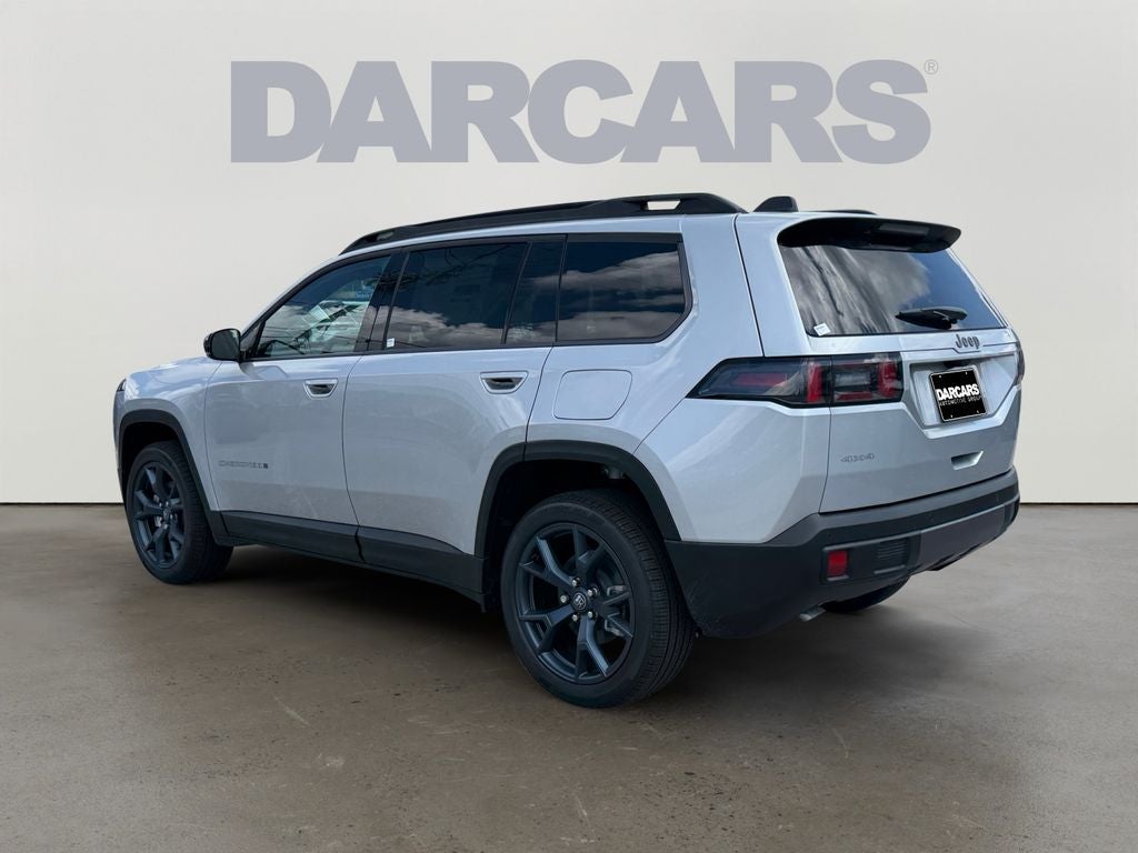 2026 Jeep Cherokee Base