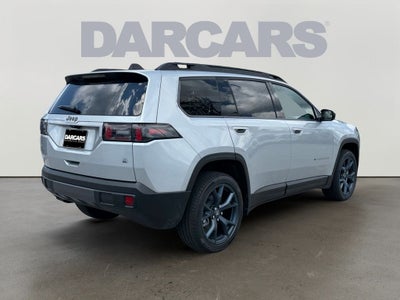 2026 Jeep Cherokee Base