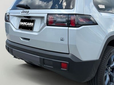 2026 Jeep Cherokee Base