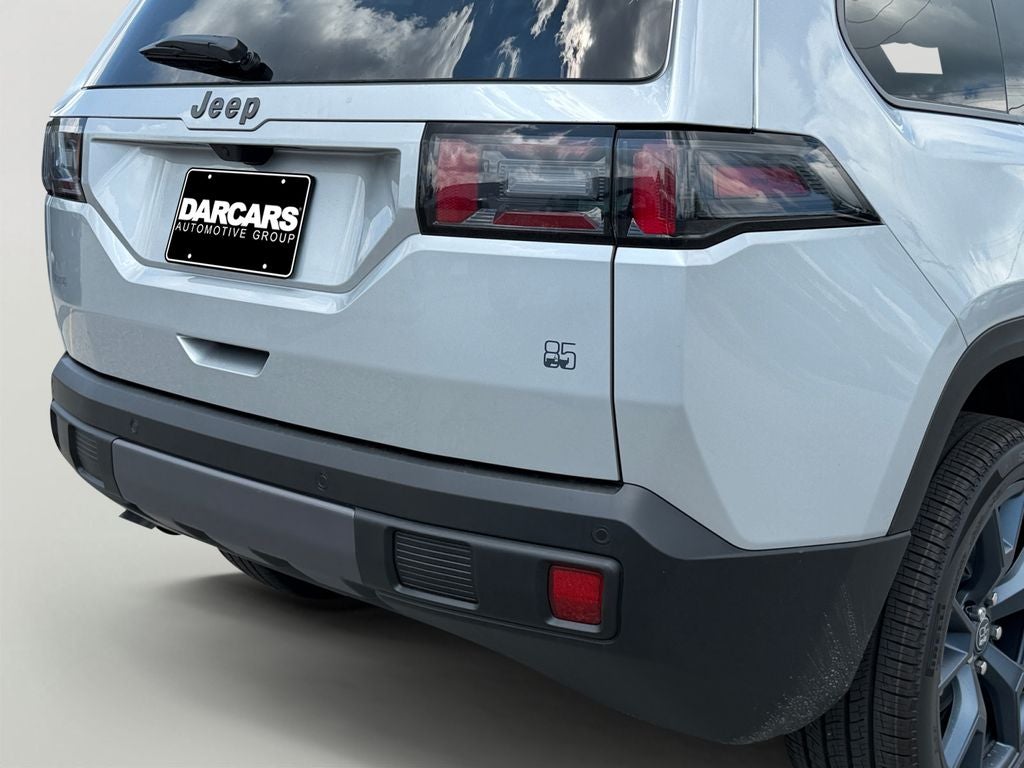 2026 Jeep Cherokee Base