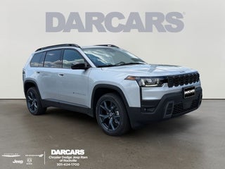 2026 Jeep Cherokee Base