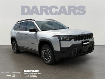 2026 Jeep Cherokee Limited