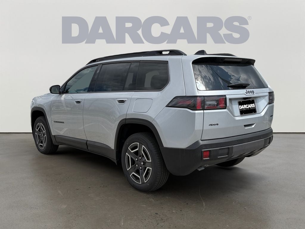 2026 Jeep Cherokee Limited