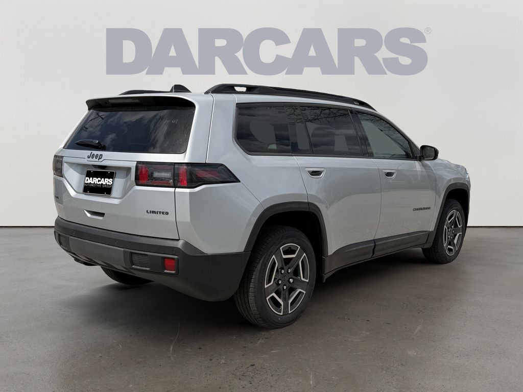 2026 Jeep Cherokee Limited